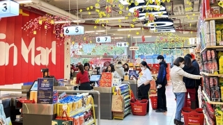 Hơn 600 sản phẩm khuyến mãi đến 50% tại WinMart mùa Tết