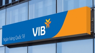 VIB báo lãi 10.700 tỷ đồng