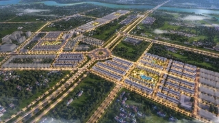 Vinhomes Golden Avenue Móng Cái hút người mua qua kênh bán hàng trực tiếp