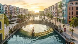 Truyền thông quốc tế: ‘Vinhomes đã hiện thực hóa thành phố chữa lành trong mơ’