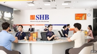 SHB nâng vốn điều lệ lên 36.600 tỷ đồng