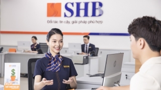 SHB hoàn thành 61% kế hoạch lợi nhuận năm