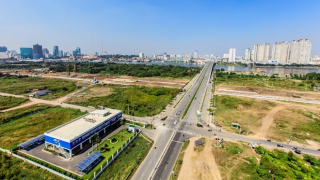 Hongkong Land bắt tay CII đầu tư dự án căn hộ 400 triệu USD tại Thủ Thiêm