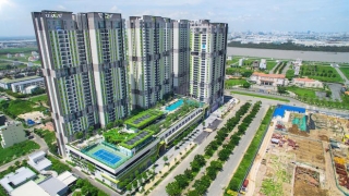 CapitaLand bàn giao 2 toà nhà Vista Verde