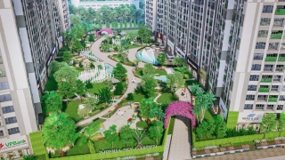 Hà Nội cho phép Imperia Sky Garden chuyển khách sạn thành chung cư