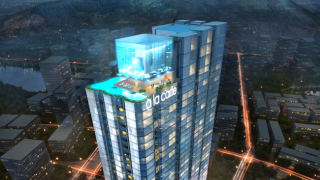 Taseco Land vay 750 tỷ xây cao ốc 40 tầng ở Hạ Long