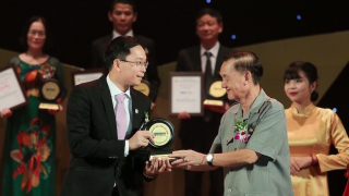 Văn Phú - Invest được vinh danh ‘Top 50 Nhãn hiệu nổi tiếng Việt Nam’