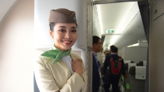 Bước ngoặt tái cơ cấu Bamboo Airways