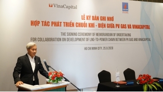 Ván cờ tỷ đô của VinaCapital ở Long An