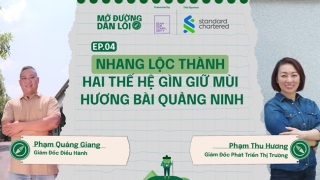 Gợi ký ức, tỏa hương lành