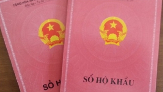 Chính thức bỏ “Sổ hộ khẩu”