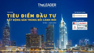 Tường thuật Tọa đàm 'Tiêu điểm đầu tư bất động sản trong bối cảnh mới'