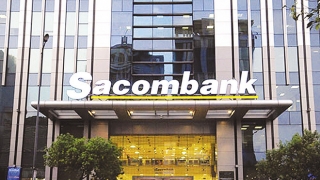 Sacombank ước đạt 3.180 tỷ đồng lợi nhuận năm 2019