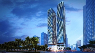 Ai là chủ tòa tháp đôi 50 tầng T&T Twin Towers Đà Nẵng?