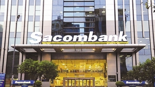 Sacombank đạt gần 2.500 tỷ đồng lợi nhuận sau 9 tháng