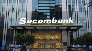 Xử lý tài sản xấu ở Sacombank tiến triển chậm