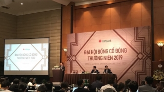 Lãnh đạo VPBank muốn nợ xấu của ngân hàng được đánh giá công bằng hơn