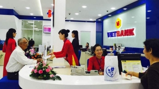 Cổ phiếu ngân hàng VietBank lên sàn UPCom