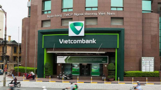 Lợi nhuận tỷ đô của Vietcombank