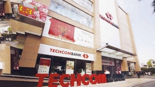 Techcombank dẫn đầu lợi nhuận khối ngân hàng tư nhân