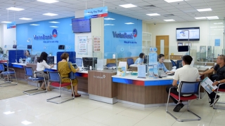 Vietinbank báo lãi trước thuế 9 tháng đầu năm tăng 22%