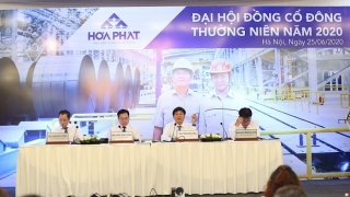 Hòa Phát đặt mục tiêu lãi 9.000 tỷ đồng