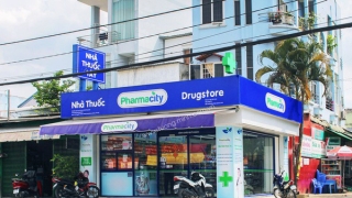 Chuỗi nhà thuốc Pharmacity lỗ gần 200 tỷ đồng