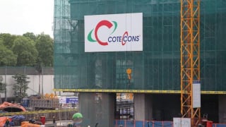 Thách thức đón chờ tham vọng tỷ đô của Coteccons