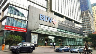 BIDV dự kiến tăng vốn thêm 8.300 tỷ đồng