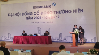 Bước tiến mới tại Eximbank