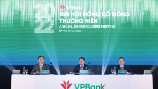 Mục tiêu tăng trưởng đầy tham vọng của VPBank