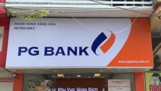 Petrolimex sắp đấu giá cổ phần PG Bank