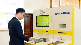 Nam A Bank niêm yết cổ phiếu trên HOSE