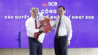 SCB có tân chủ tịch