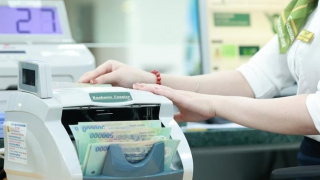 Tăng trưởng tín dụng vẫn xa mục tiêu