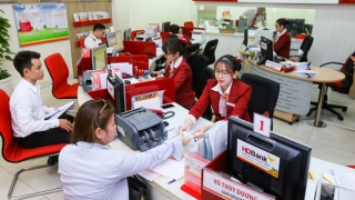 HDBank đột phá về lợi nhuận nửa đầu năm 2018