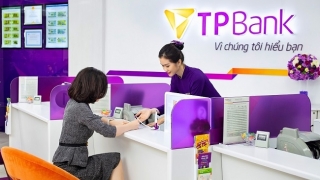 TPBank kỳ vọng phục hồi nhờ kiểm soát tỷ lệ nợ xấu