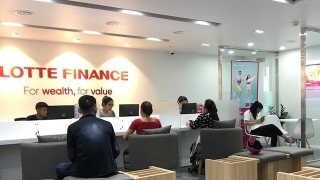 LOTTE Finance muốn đẩy mạnh mảng mua trước trả sau