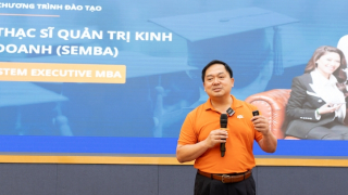 Dữ liệu và công nghệ sẽ tạo ra thế hệ lãnh đạo tương lai