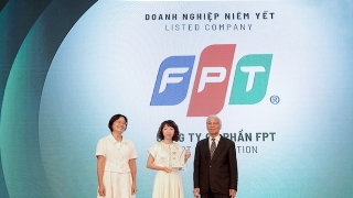 FPT giành cú đúp giải thưởng phát triển bền vững