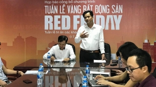 Red Friday 2018: Nhiều cơ hội mua nhà được giảm giá tới 30% giá trị căn hộ