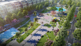 CenLand hợp tác với Dabaco phát triển khu đô thị Vườn Sen