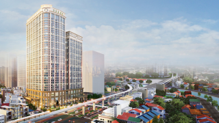 Savills quản lý vận hành King Palace