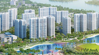 Giá nhà đất TP. Thủ Đức tăng cao kỷ lục