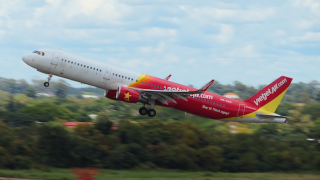 Vietjet khôi phục thêm hai đường bay tới Thái Lan