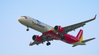 Vietjet tăng tần suất bay dịp Tết Nguyên đán 2022