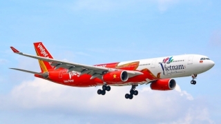 Vietjet tăng trưởng mạnh mẽ về doanh thu và lợi nhuận