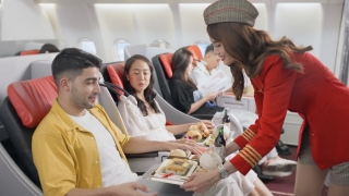 Vietjet là hãng hàng không siêu tiết kiệm tốt nhất thế giới