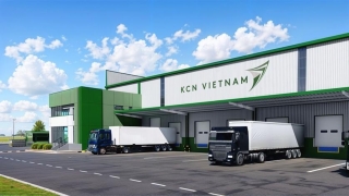 KCN Việt Nam cam kết phát triển bền vững