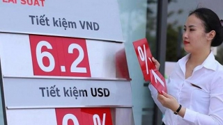 Lãi suất tiền gửi tăng, tiền có chảy về ngân hàng?